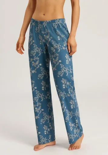 Hanro Loungy Nights L/Slv Shirt & Pant