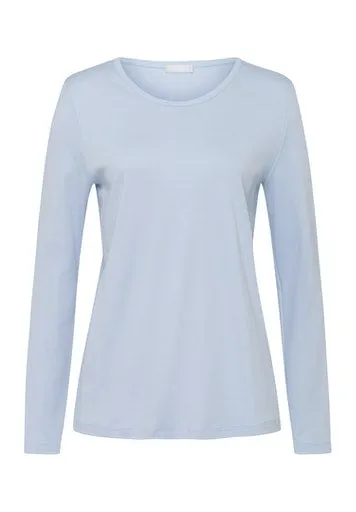 Hanro Loungy Nights L/Slv Shirt & Pant