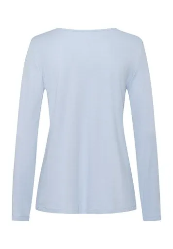 Hanro Loungy Nights L/Slv Shirt & Pant