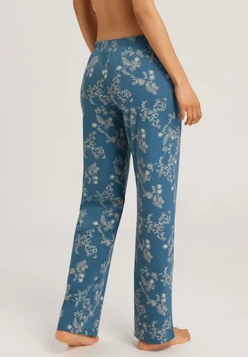Hanro Loungy Nights L/Slv Shirt & Pant