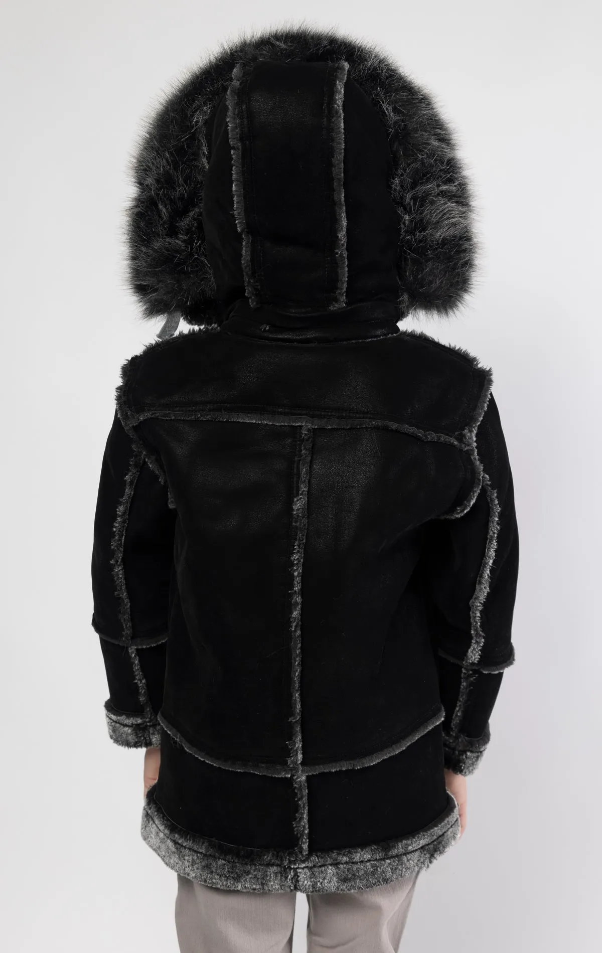 Kids Blaze Coat