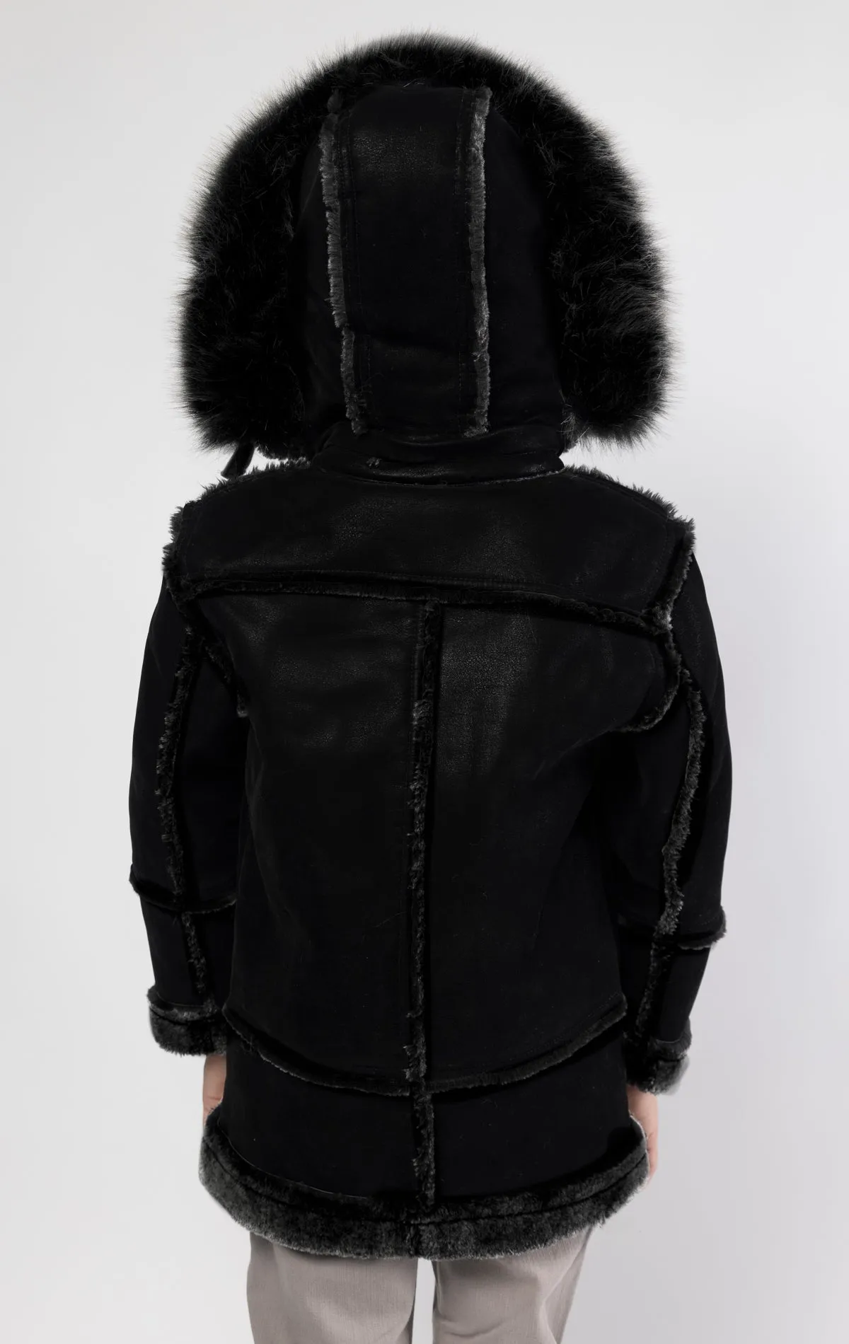 Kids Blaze Coat
