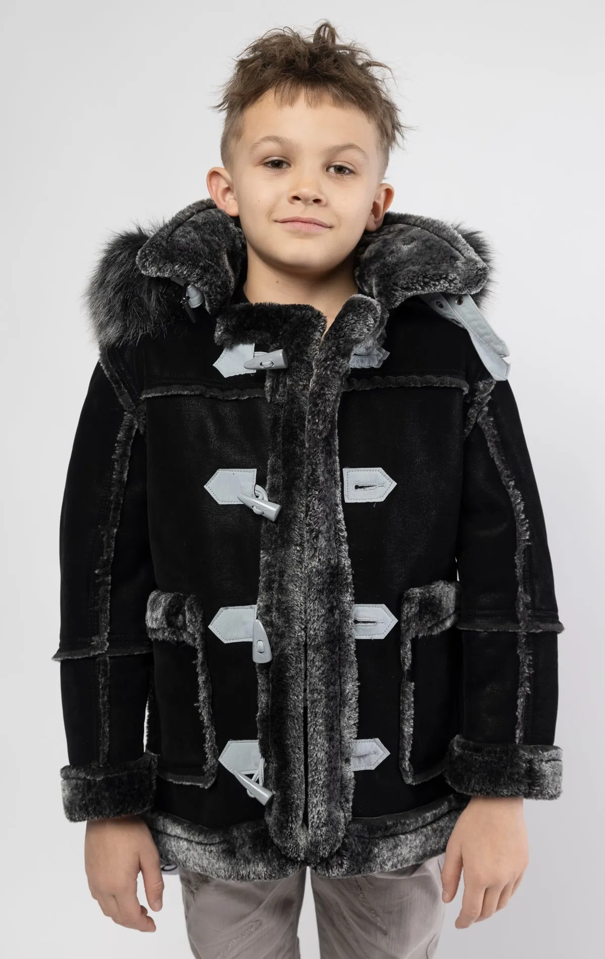 Kids Blaze Coat
