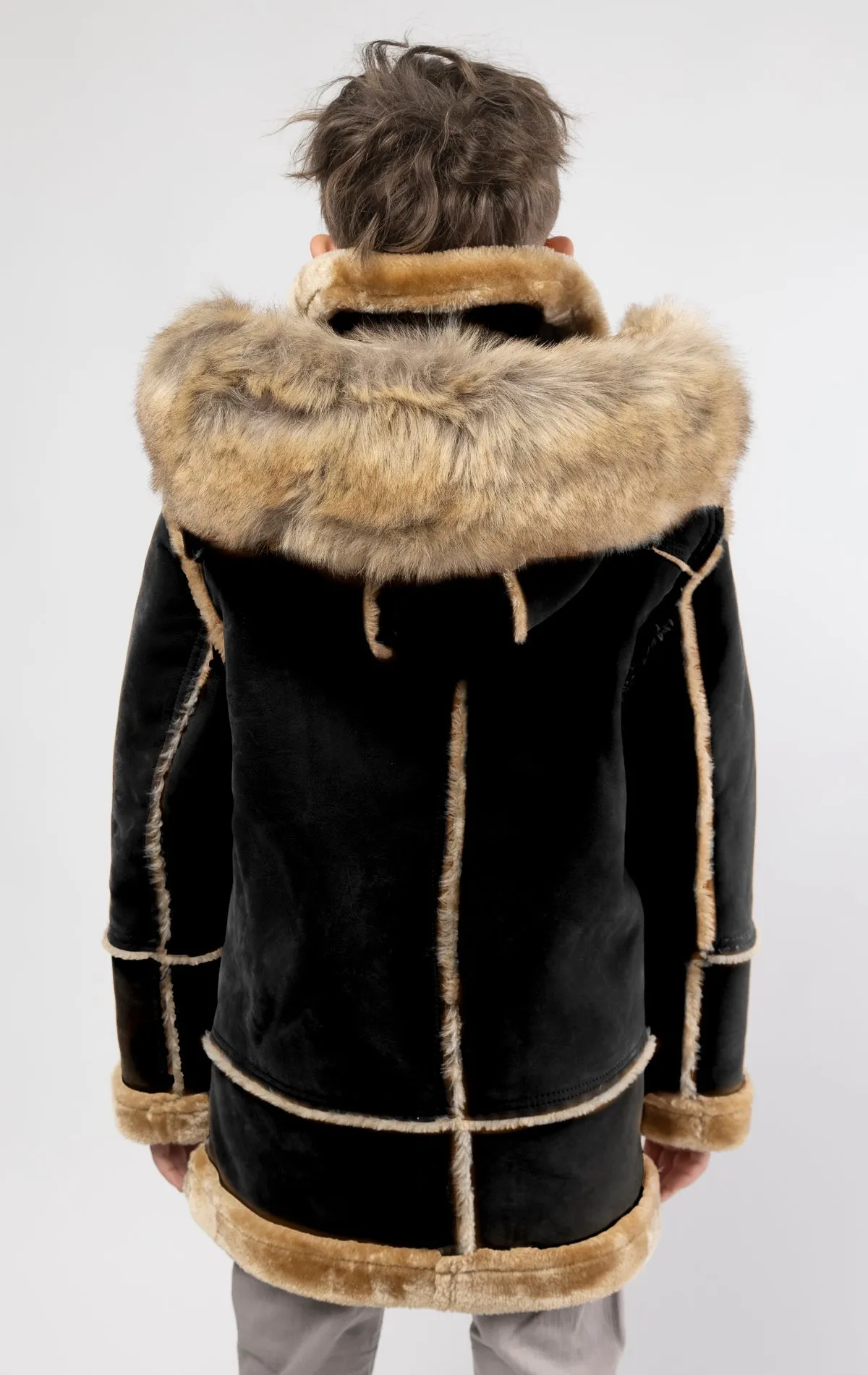 Kids Blaze Coat