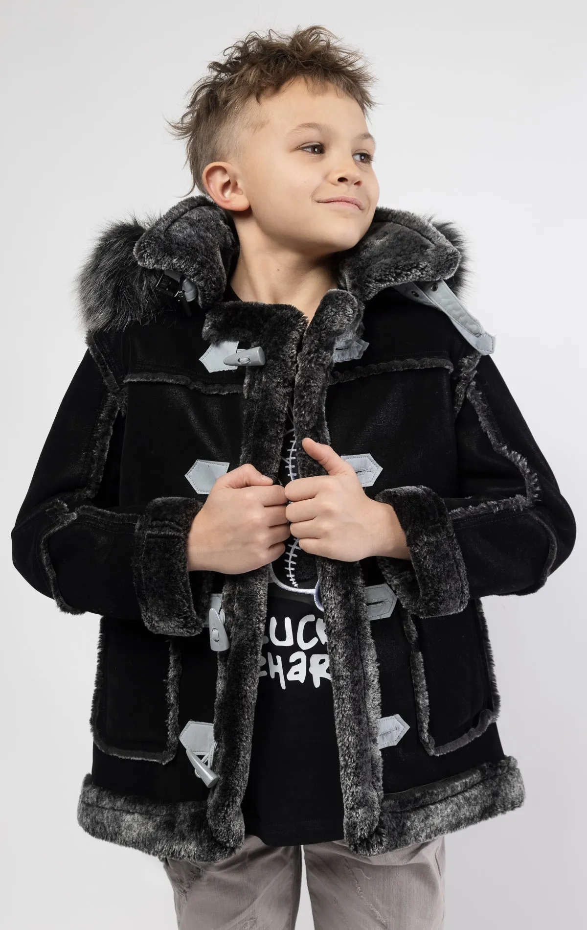 Kids Blaze Coat
