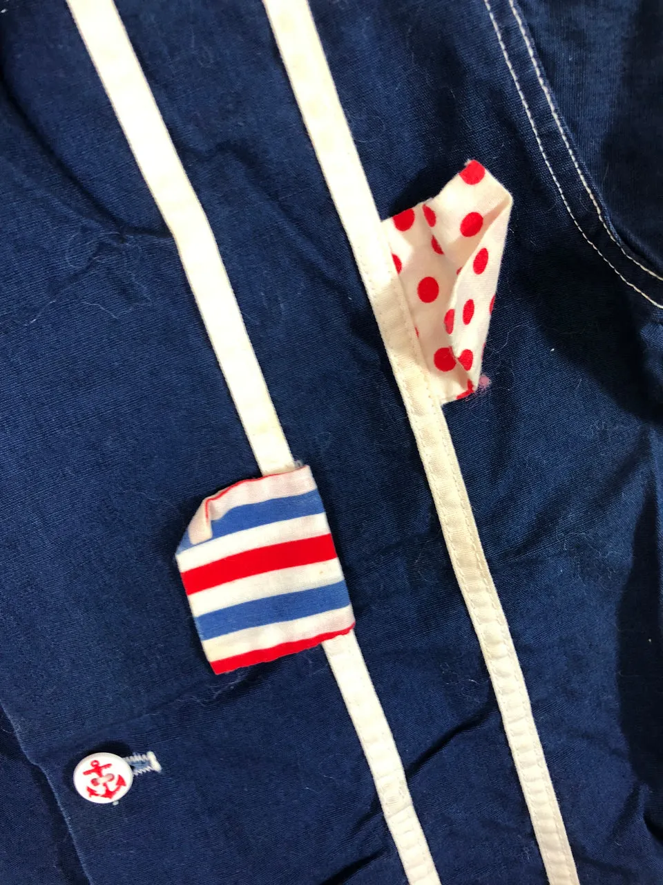 Kids' Good Lad Tailored Nautical Shirt