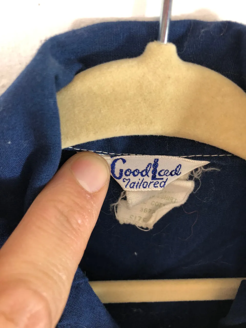 Kids' Good Lad Tailored Nautical Shirt