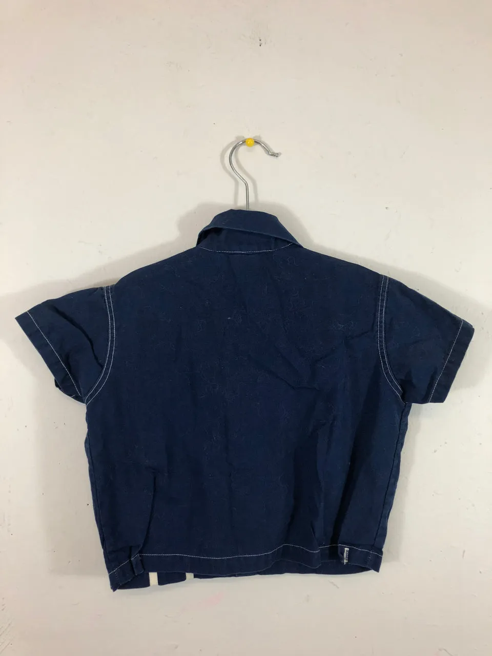 Kids' Good Lad Tailored Nautical Shirt