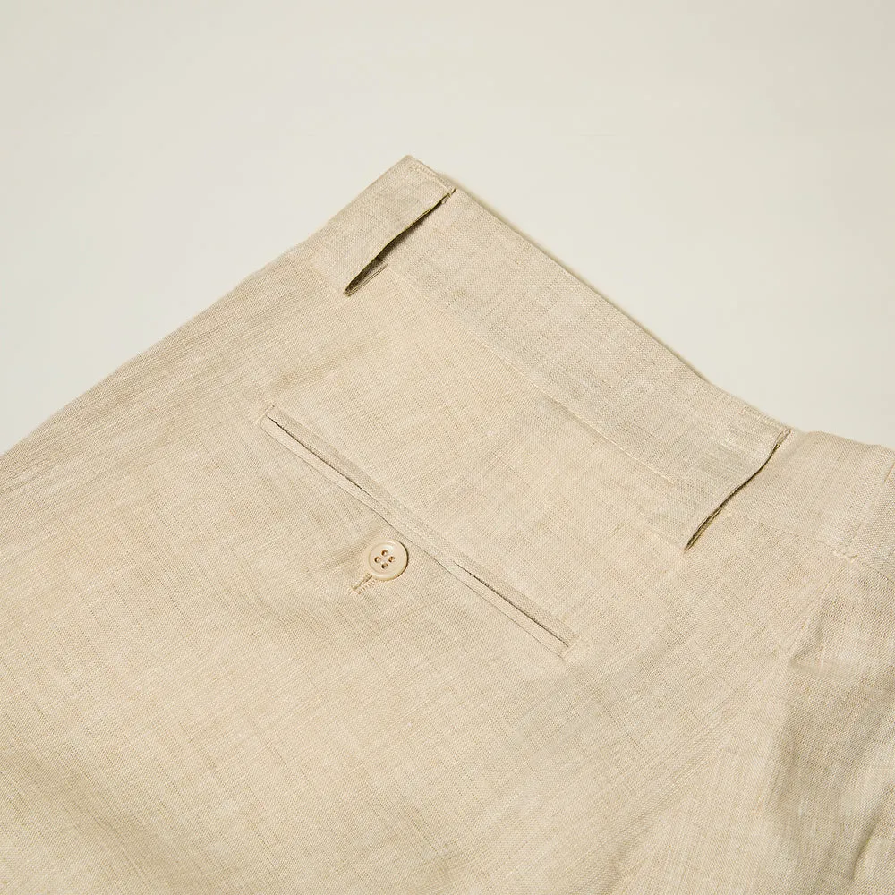 Linen Pant  Neutral Colors