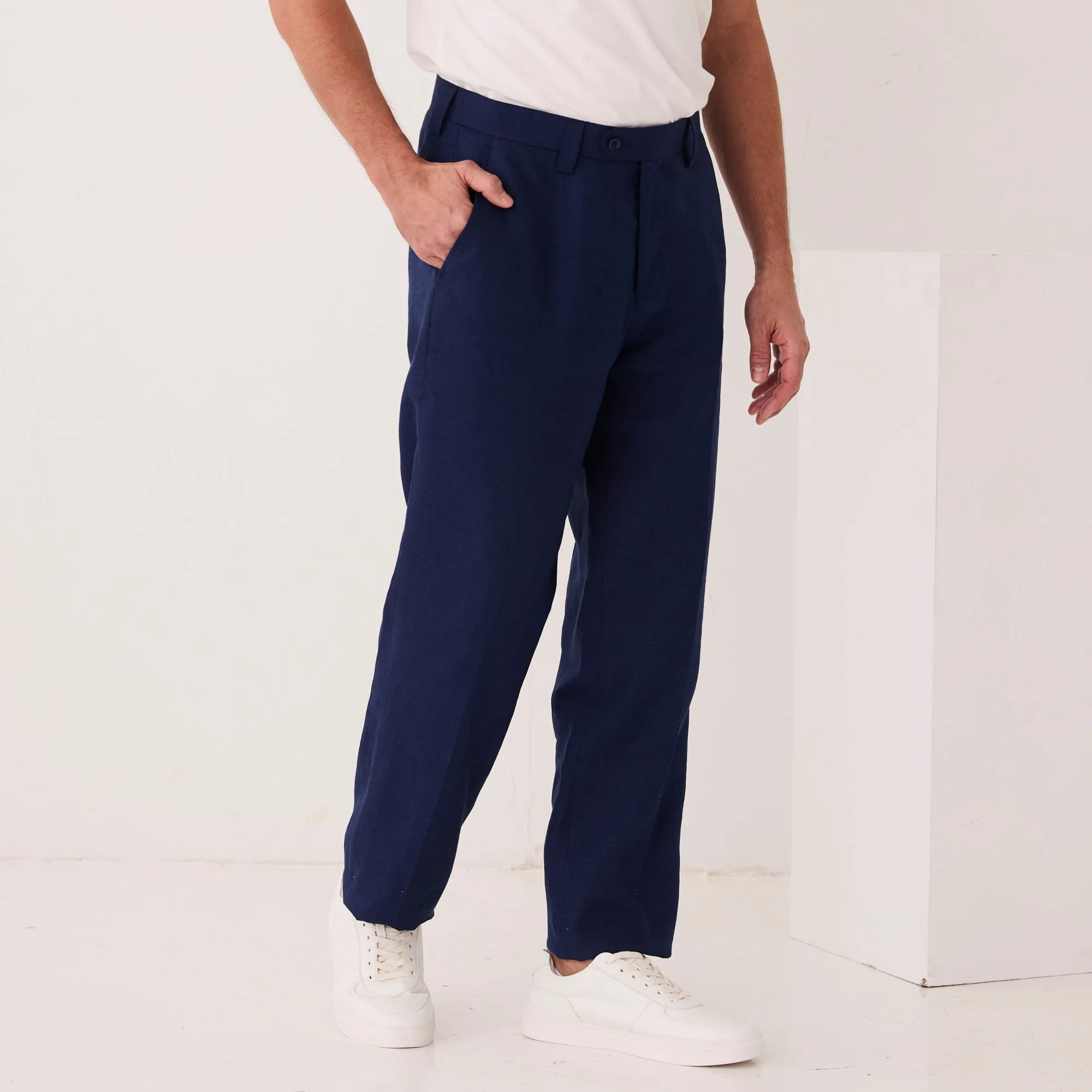 Linen Pant  Neutral Colors