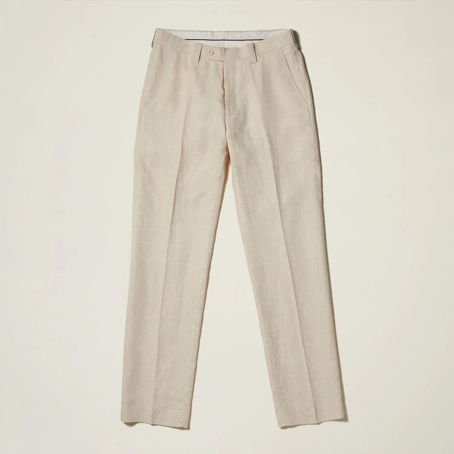 Linen Pant  Neutral Colors