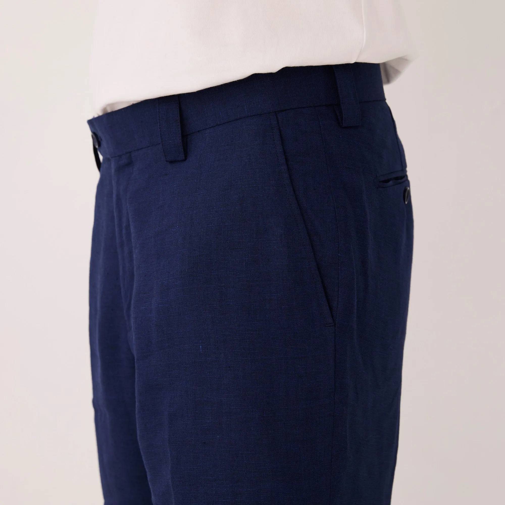 Linen Pant  Neutral Colors