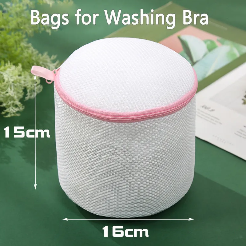 LINEVI Cloth Bags for Laundry Clothes Washing and Protective Bags