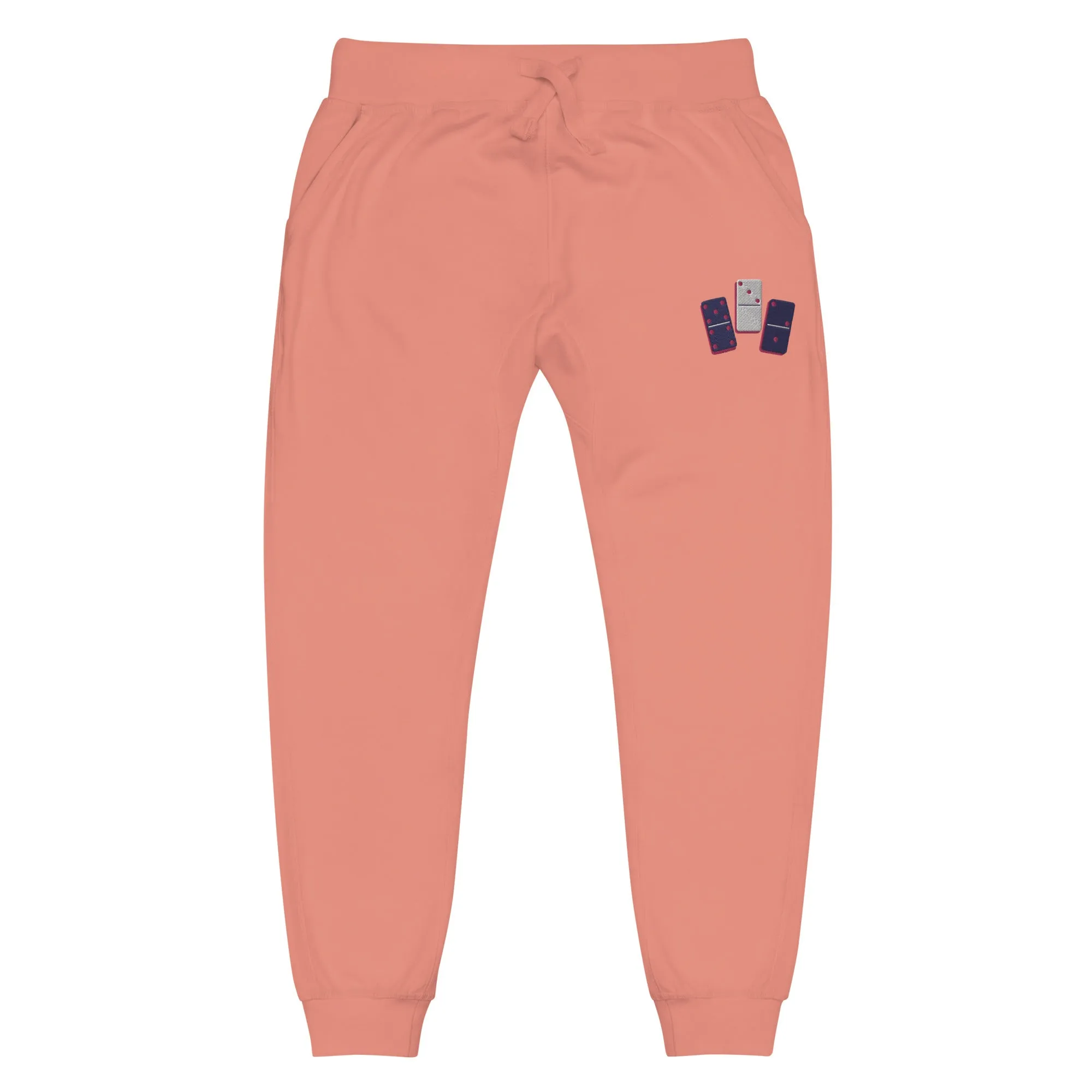 Mastermind Embroidered Sweatpants