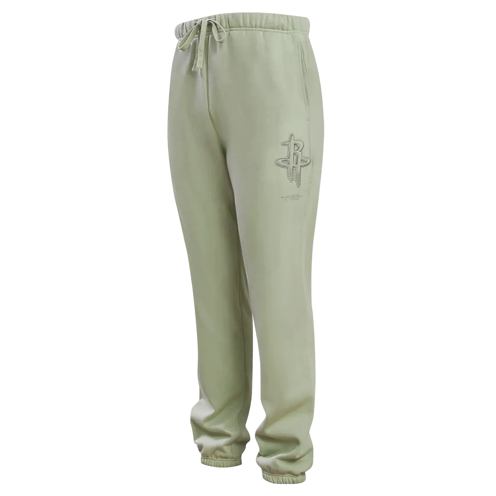 Men's Houston Rockets Pro Standard Relaxed Moss Pants