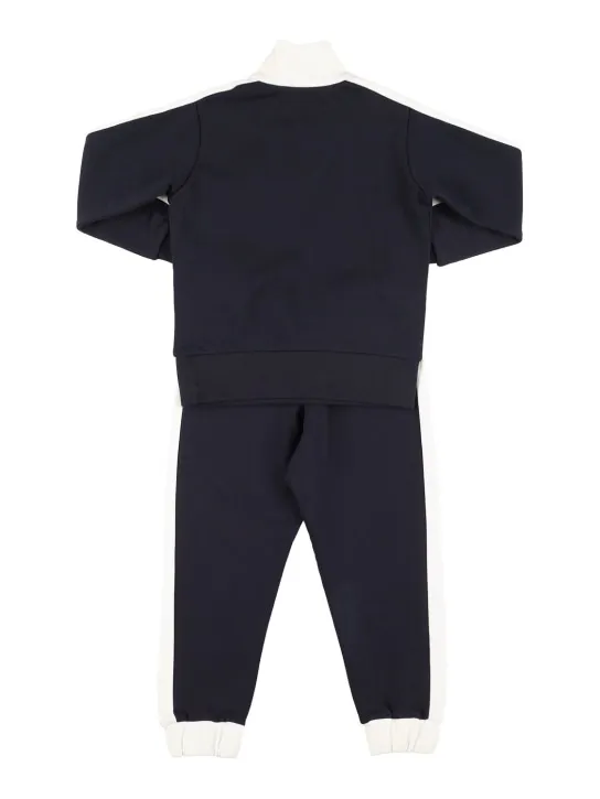 Moncler   Stretch cotton sweatshirt &amp; sweatpants 