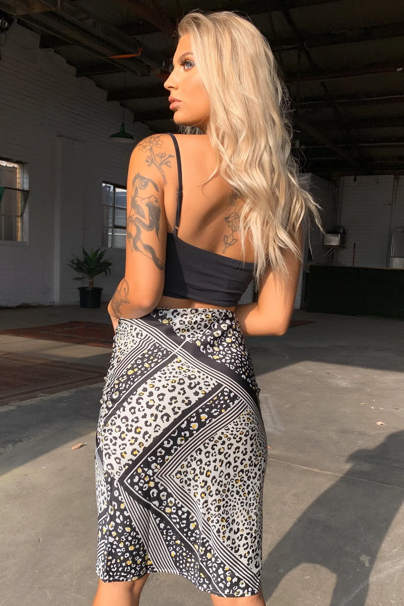 Nesta Skirt