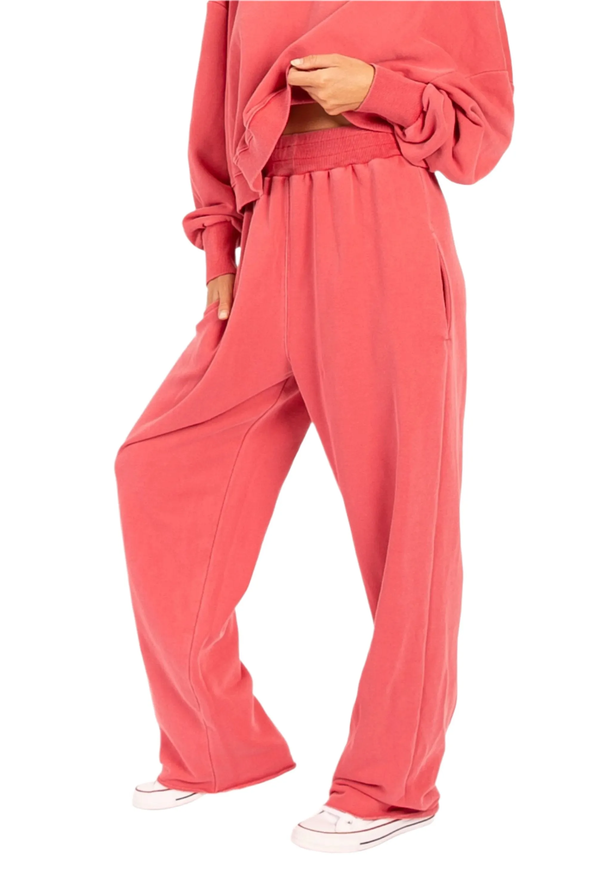 On The Right Side Pants
