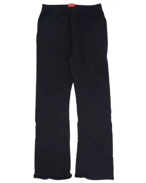 Paneled Sweatpants