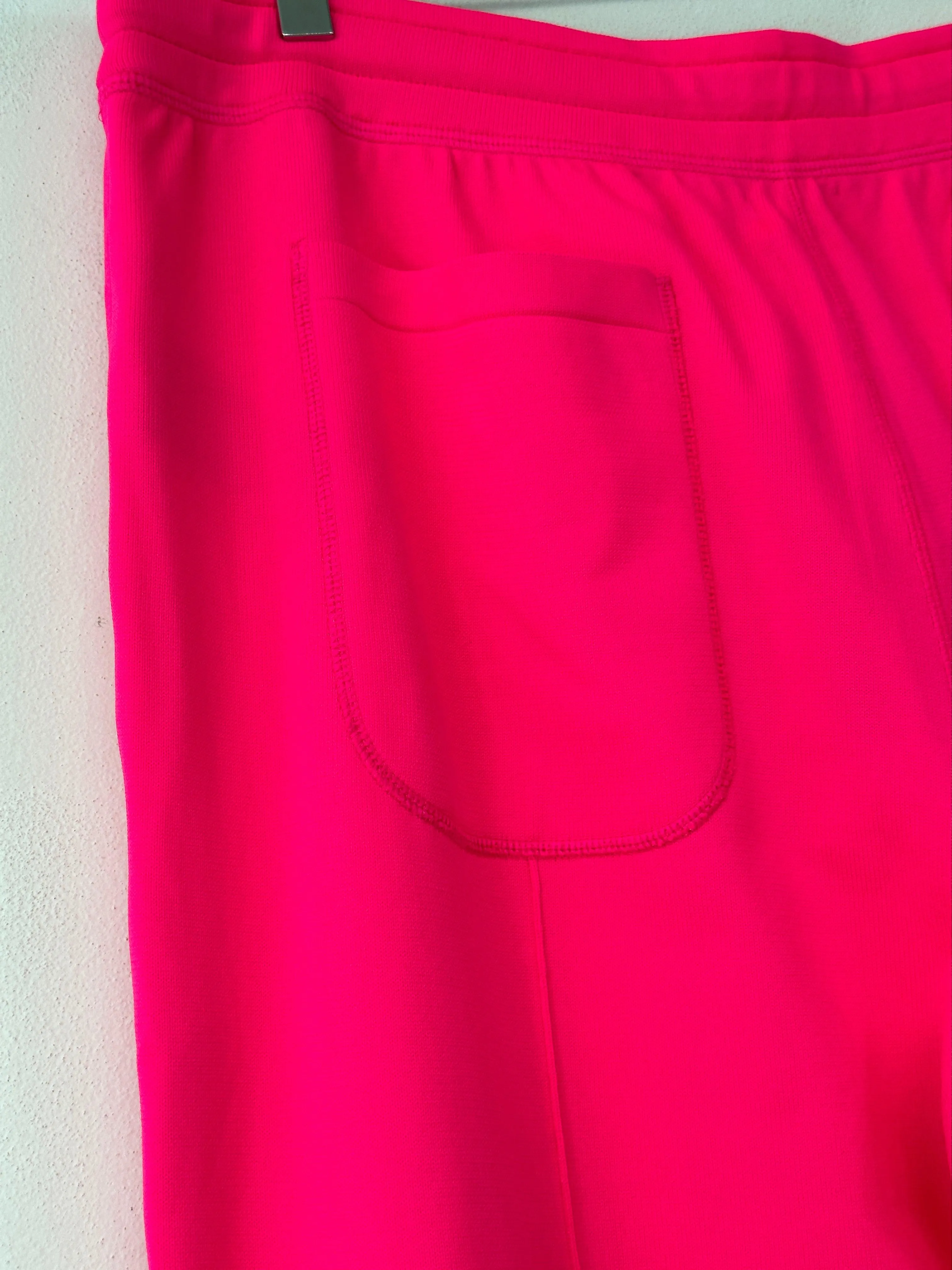 Pink Sweatpants
