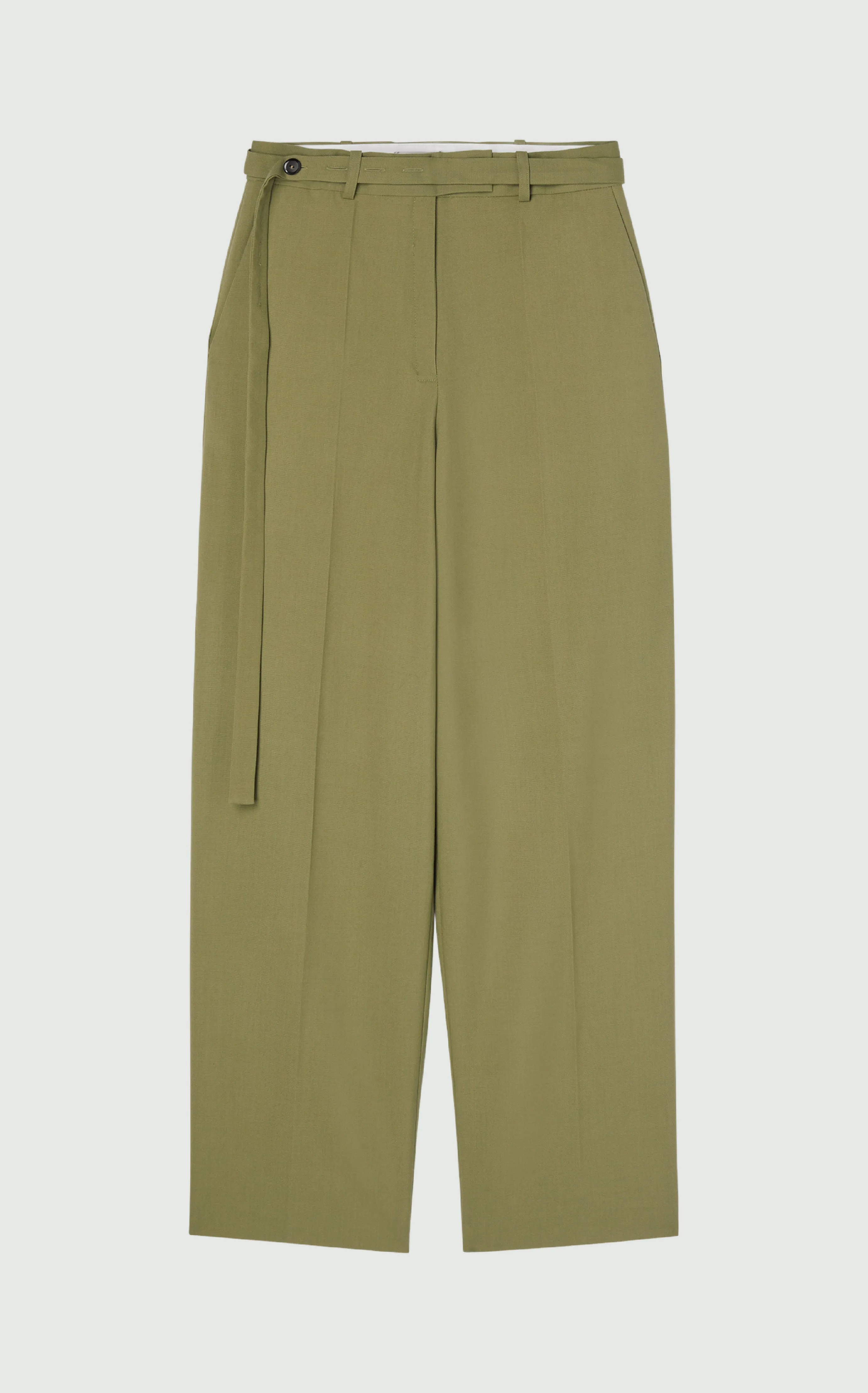Reimagined Tailored Skirt