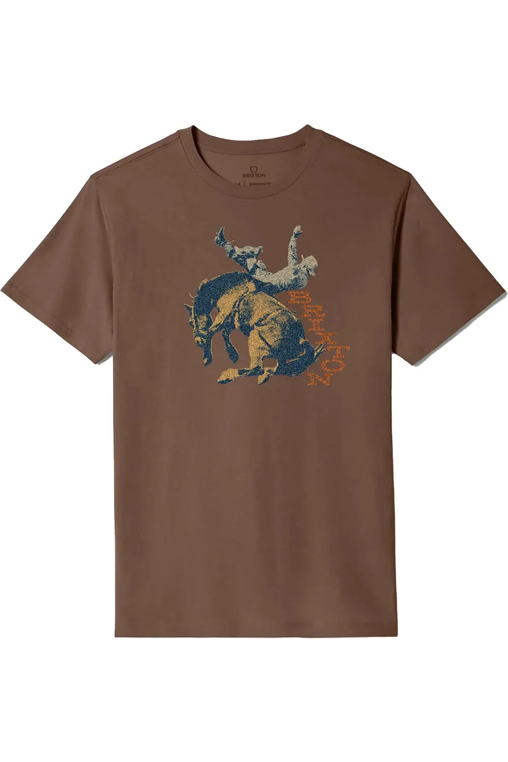 ROWDY SS Pinecone Brown