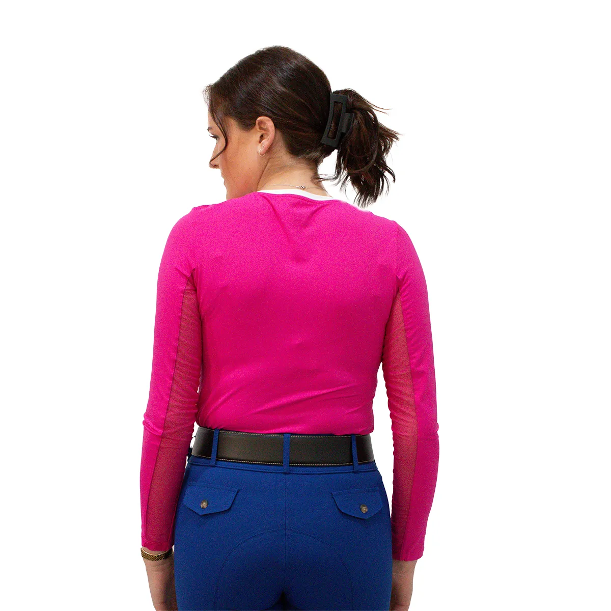 Tailored Sportsman Icefil Long Sleeve T-Shirt