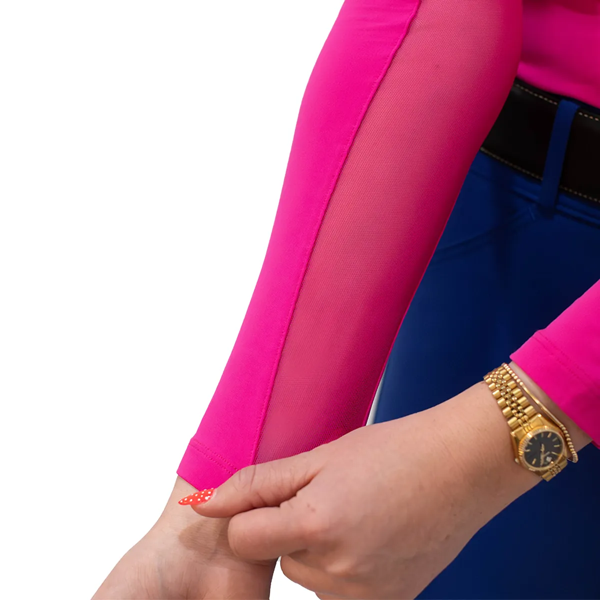 Tailored Sportsman Icefil Long Sleeve T-Shirt
