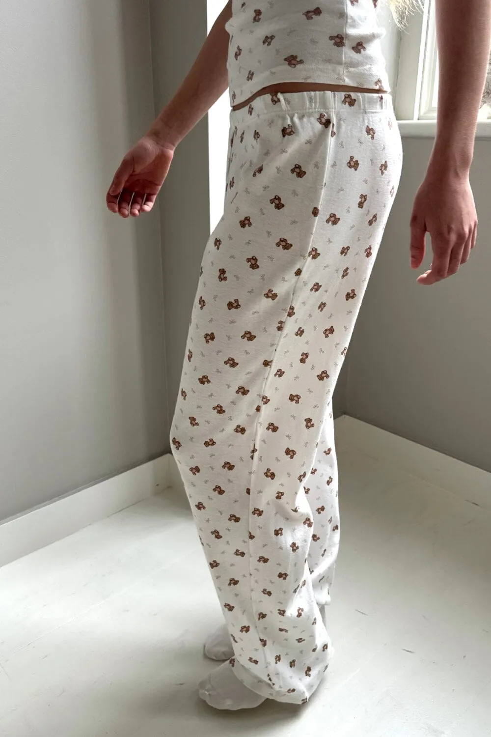 Teddy Sweatpants