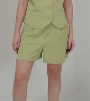 The Poly Tailored Shorts