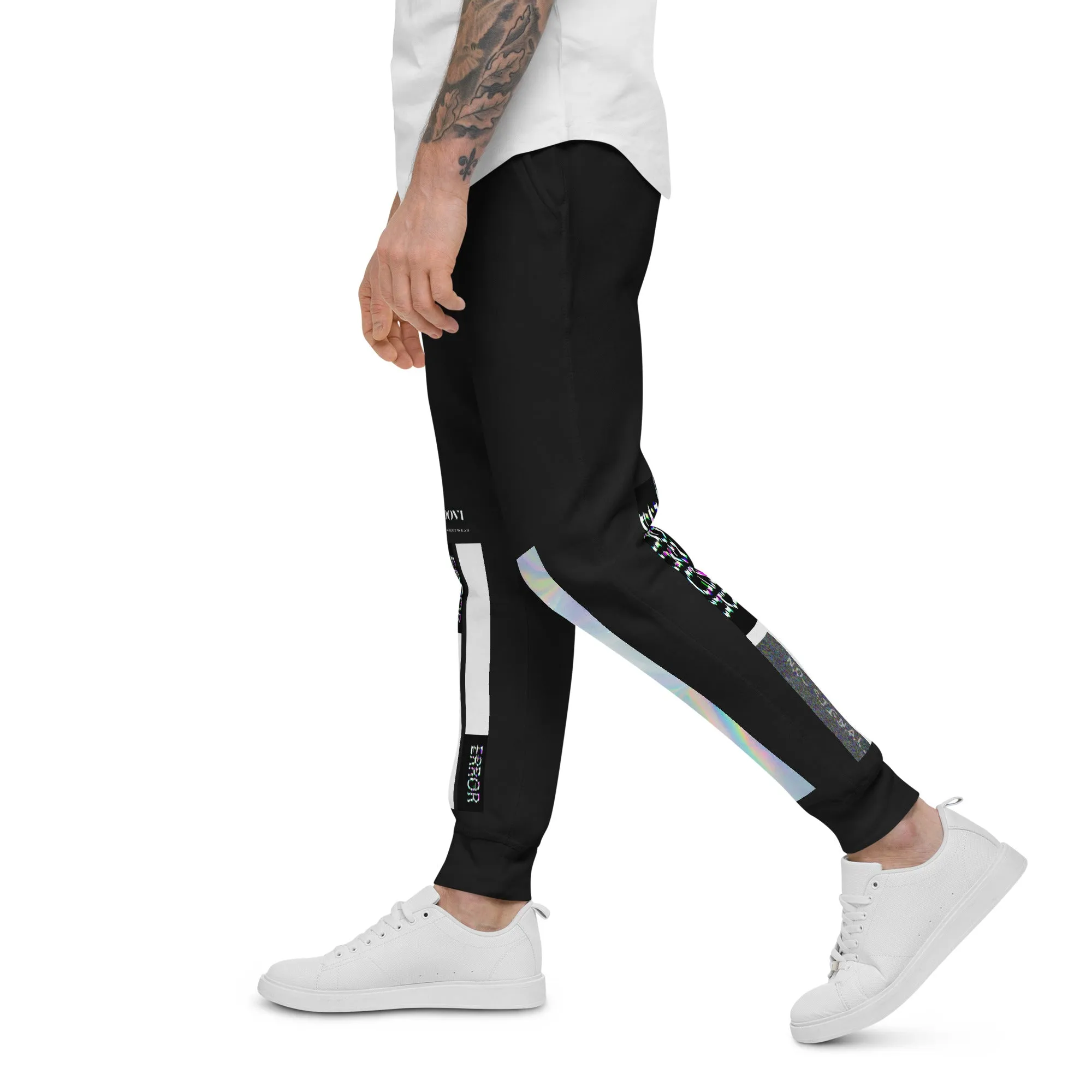 Unisex Precognition fleece sweatpants