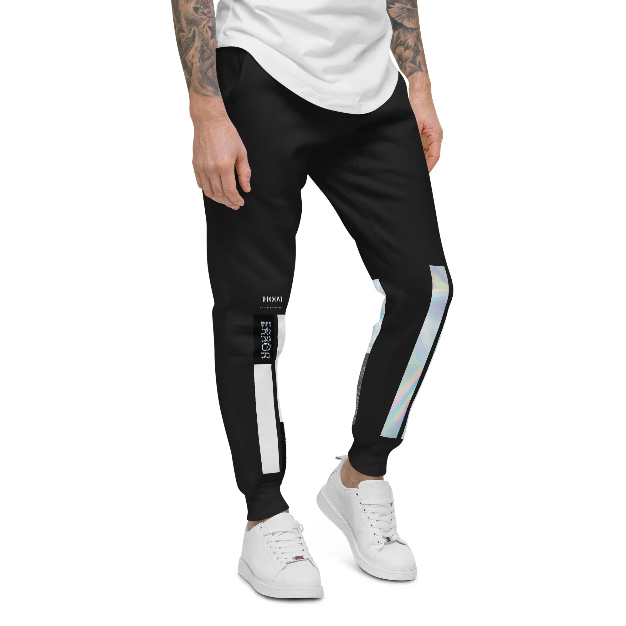 Unisex Precognition fleece sweatpants