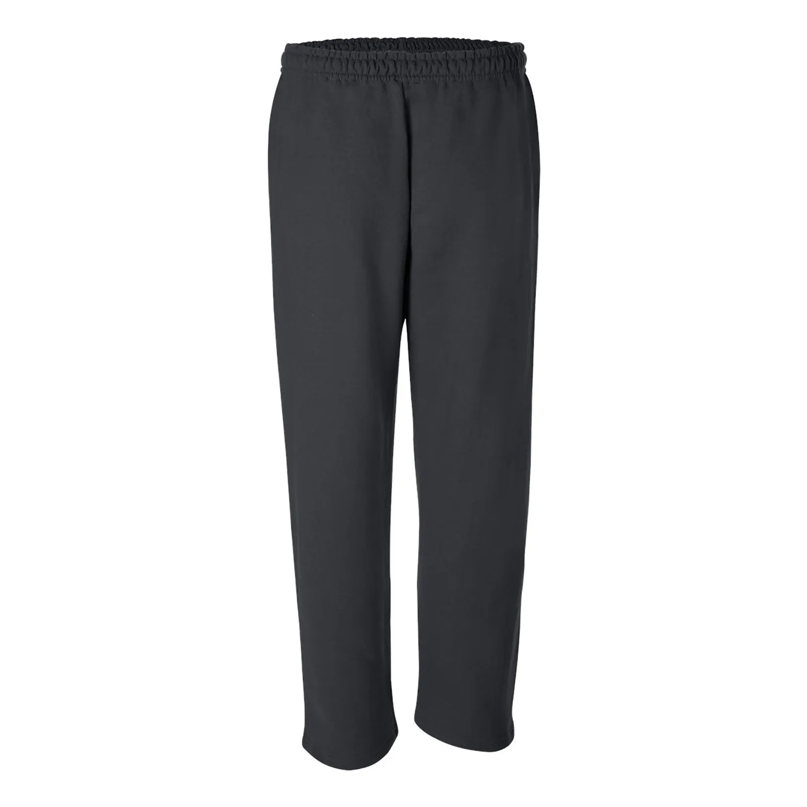University of Iowa Hawkeye Logo Sweatpants - Black