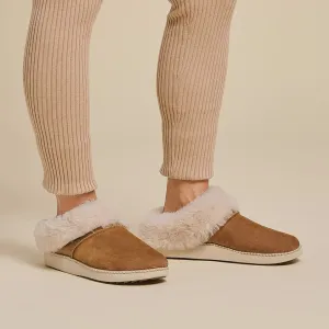 Women Ku'i Slipper-TAN/BNE