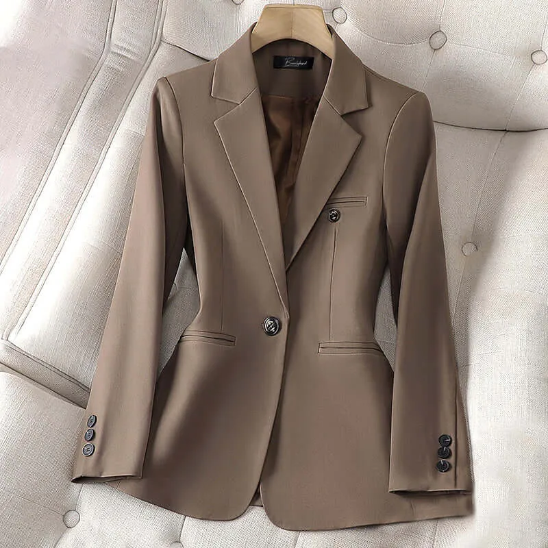 Women's Professional Tailored Blazer
