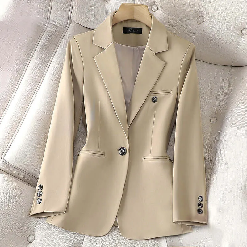 Women's Professional Tailored Blazer
