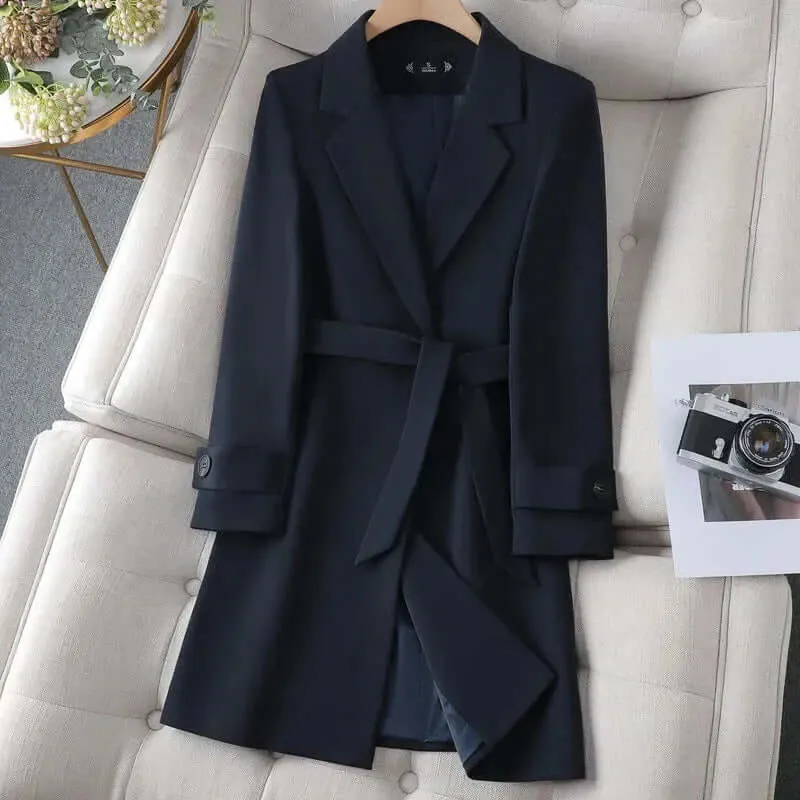 Women's Tailored Blazer Jacket: Stylish & Versatile